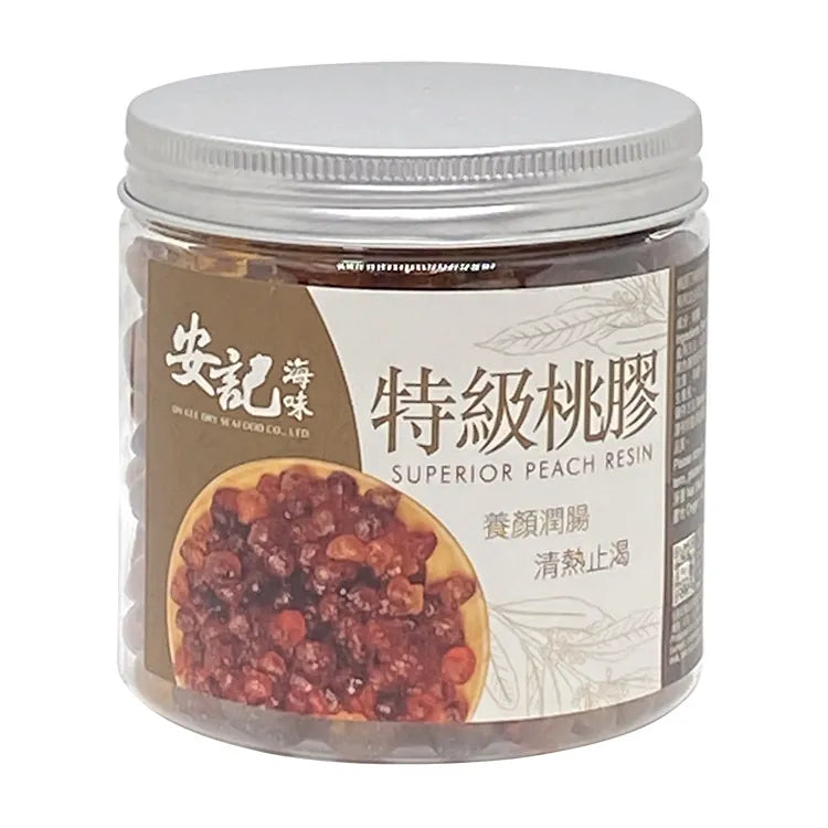 On Kee Peach Resin 安記特級桃膠