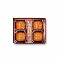 Kee Wah Assorted Nuts Mooncake
奇華五仁果子月餅