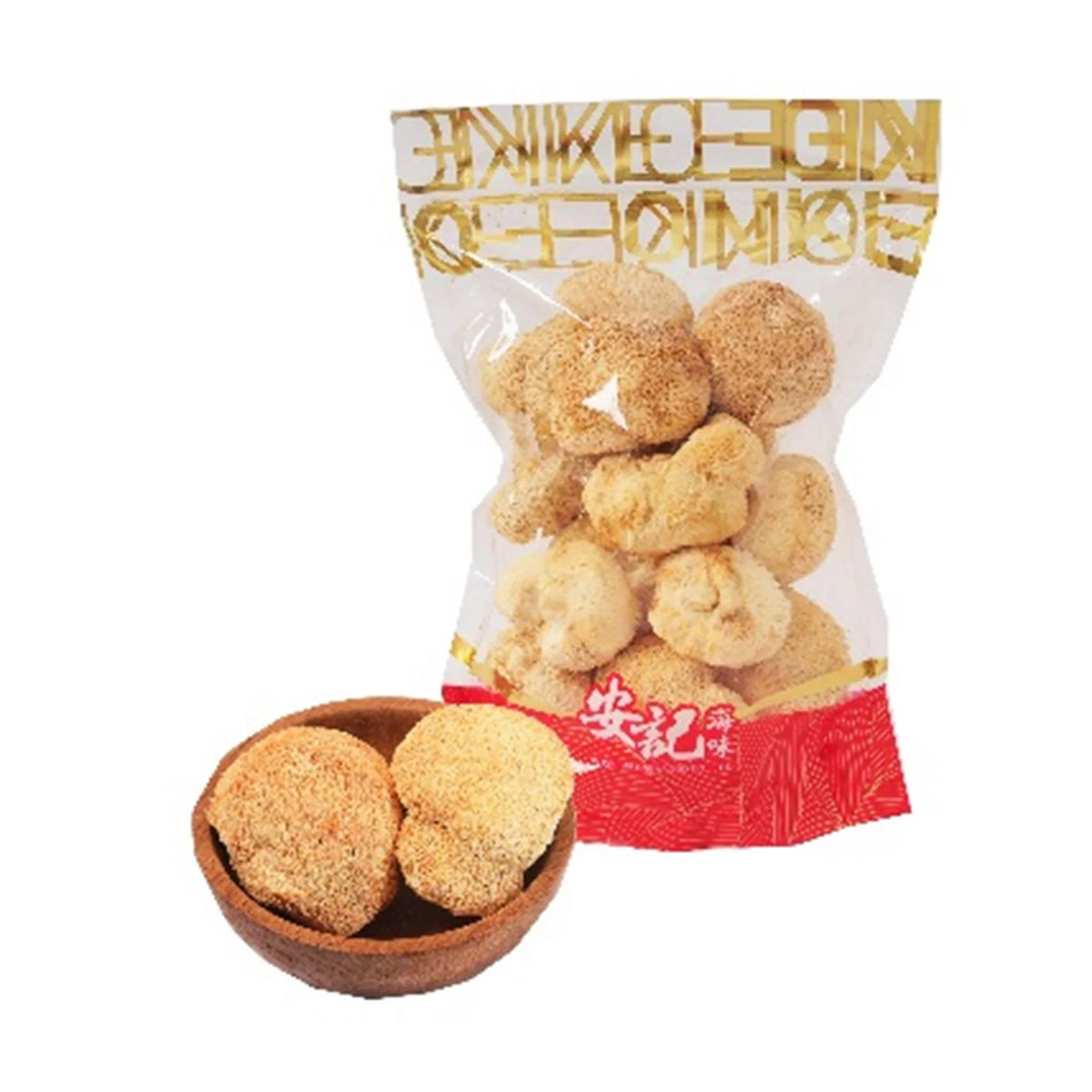 On Kee Lion's Mane Mushroom 安記猴頭菇