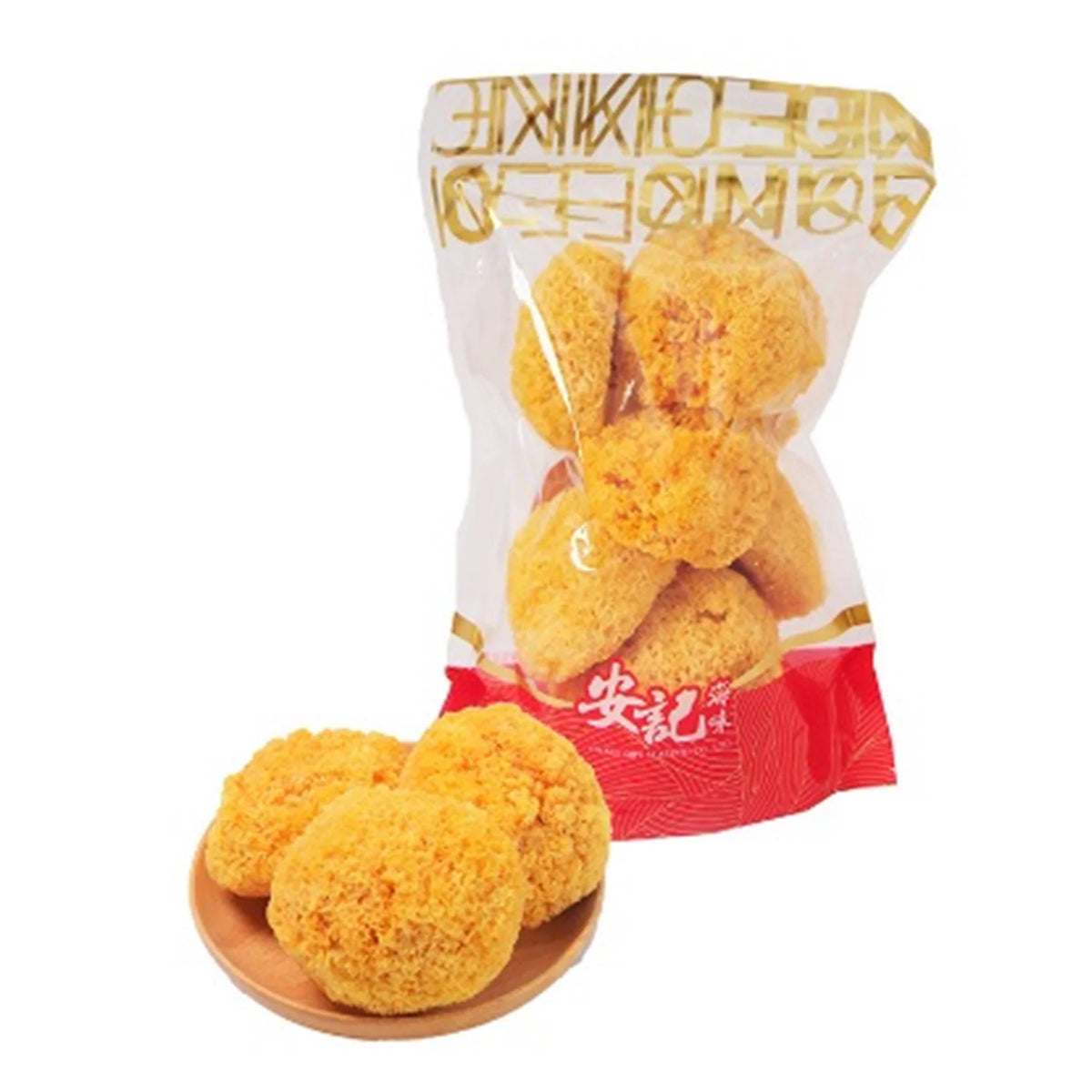 On Kee Dried White Fungus 安記靚白雪耳球