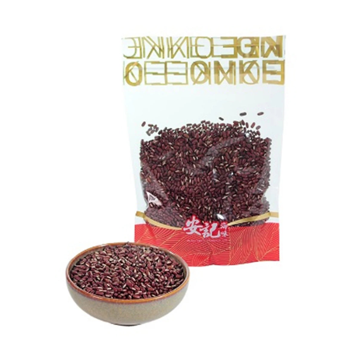 On Kee Rice Bean 安記赤小豆