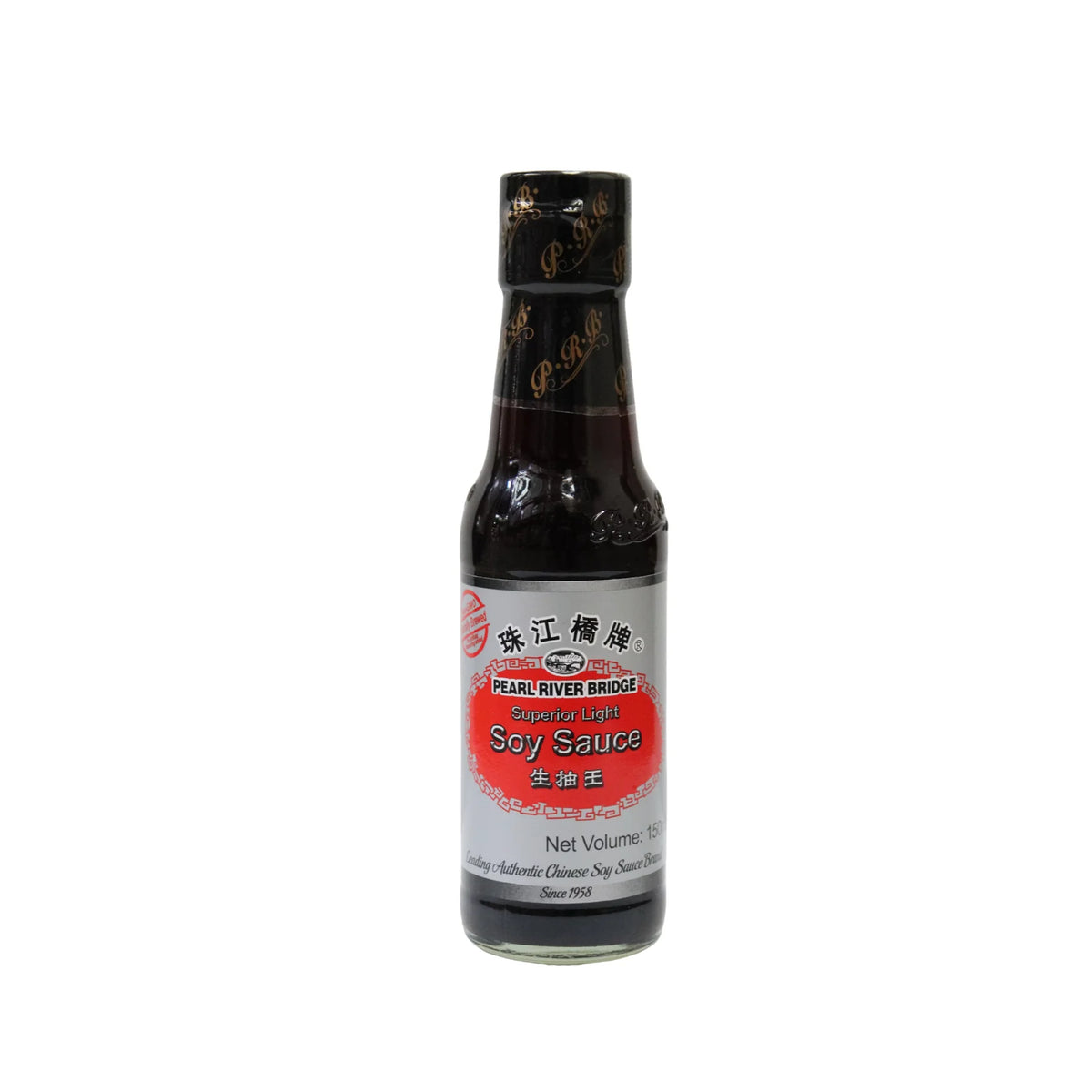 PRB Superior Light Soy Sauce 珠江橋生抽