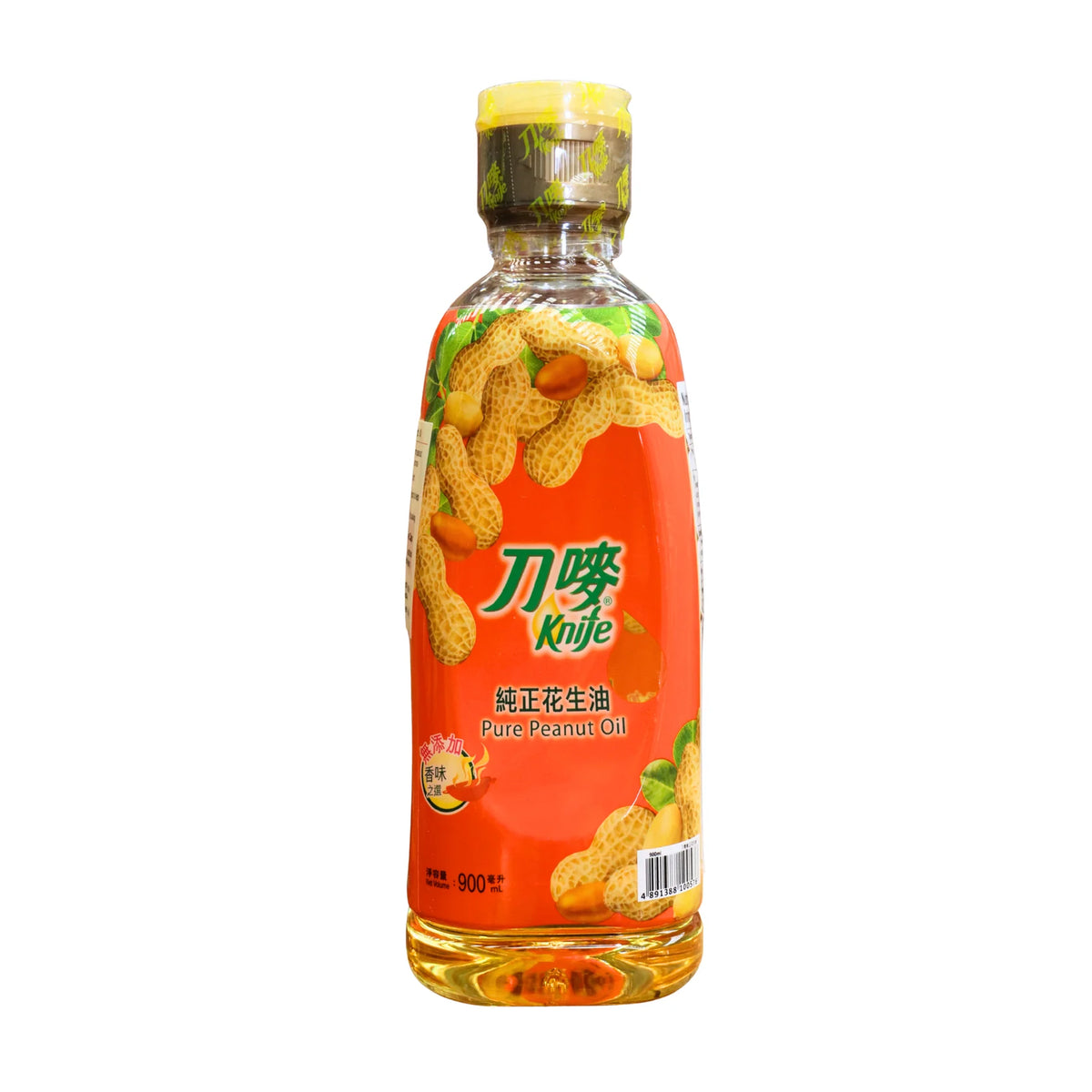 Knife Pure Peanut Oil 刀嘜花生油