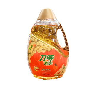 Knife Pure Peanut Oil 刀嘜花生油