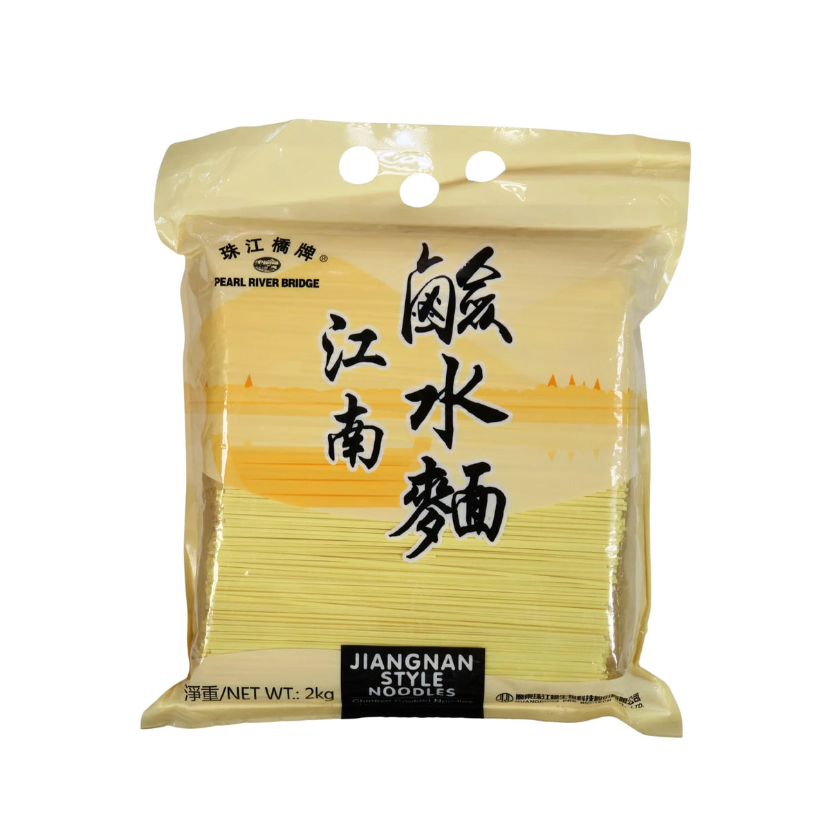 PRB Jiangnan Noodles 珠江橋鹼水麵